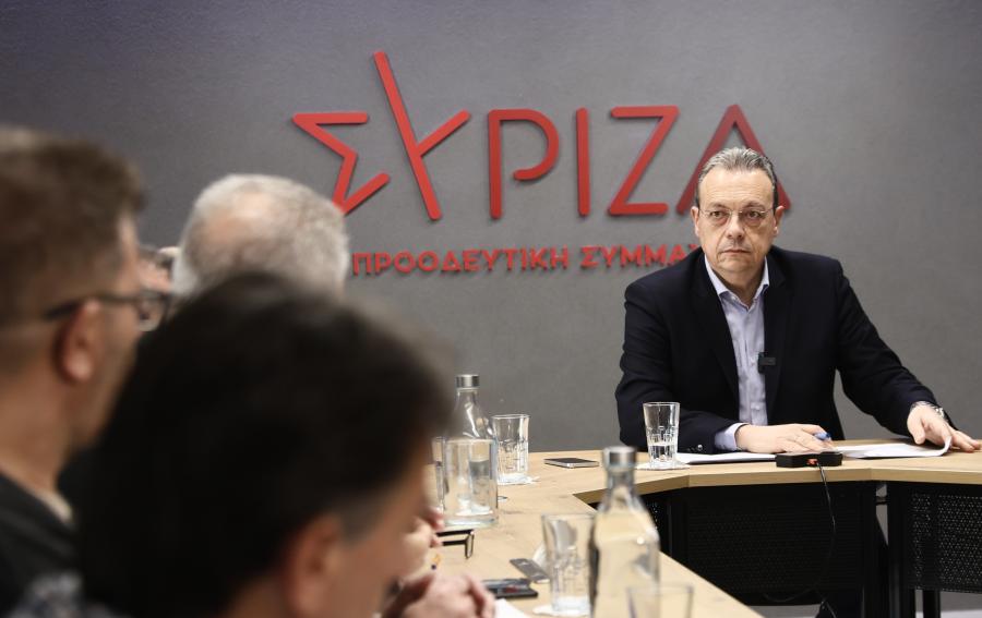 Ο Σωκράτης Φάμελλος