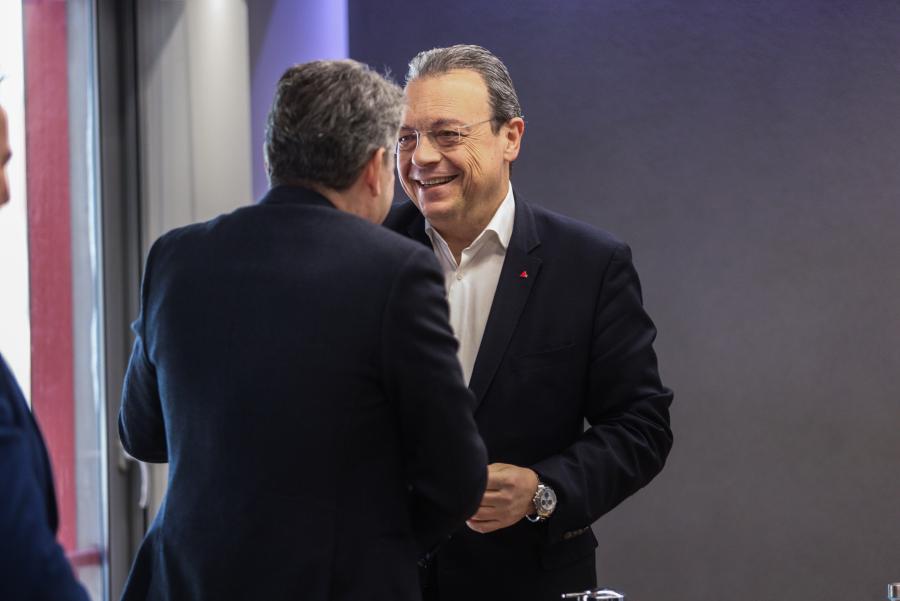 Ο Σωκράτης Φάμελλος