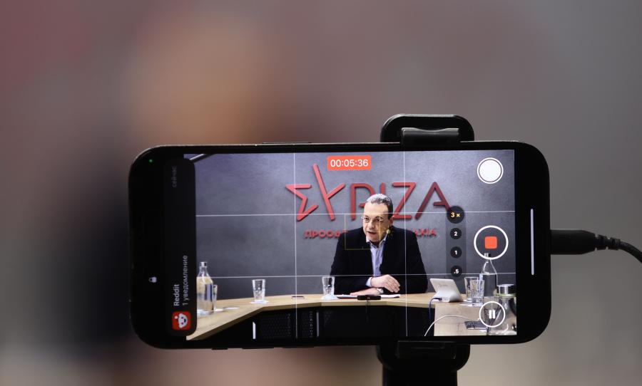 Ο Σωκράτης Φάμελλος