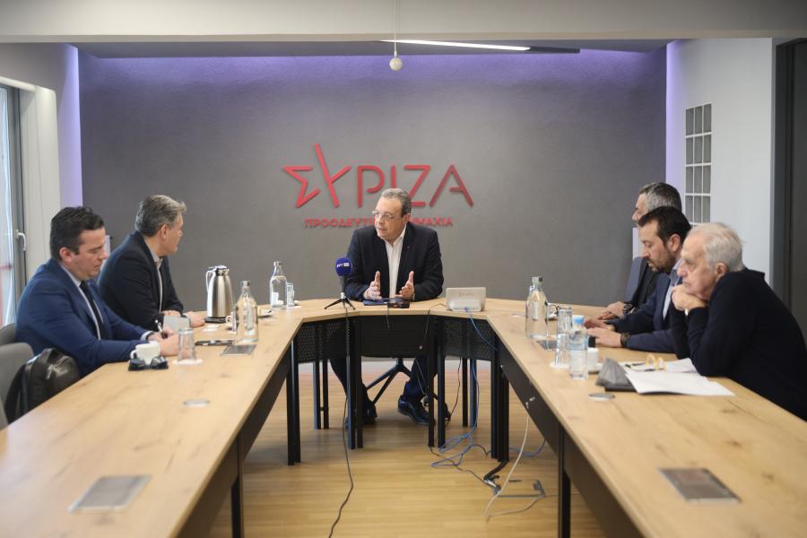 Ο Σωκράτης Φάμελλος
