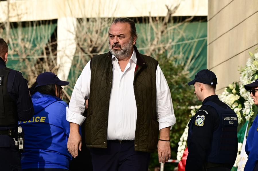 Ο Μάριος Ηλιόπουλος