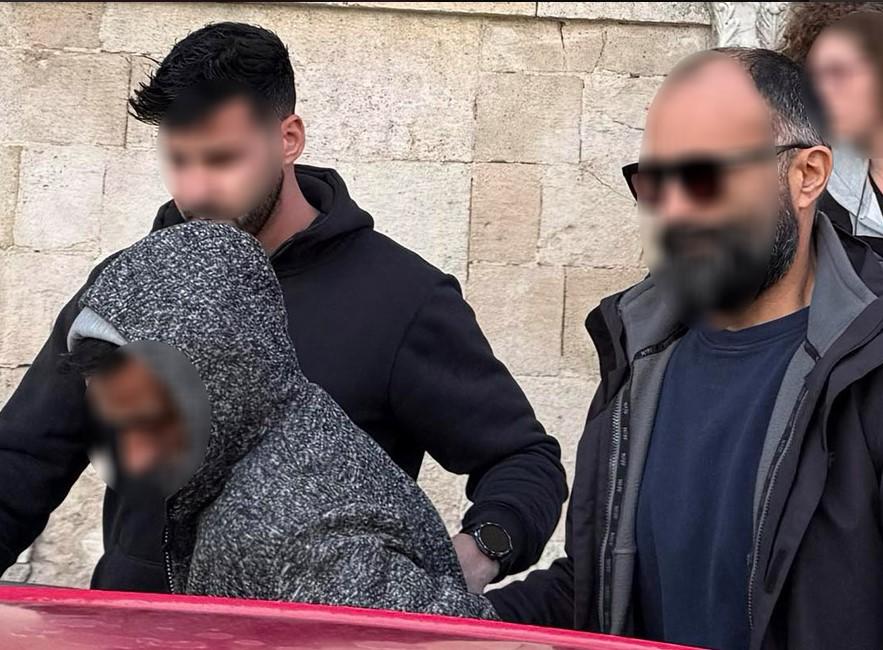 ΗΡΑΚΛΕΙΟ ΒΑΣΑΝΙΣΜΟΣ 3ΧΡΟΝΟΥ