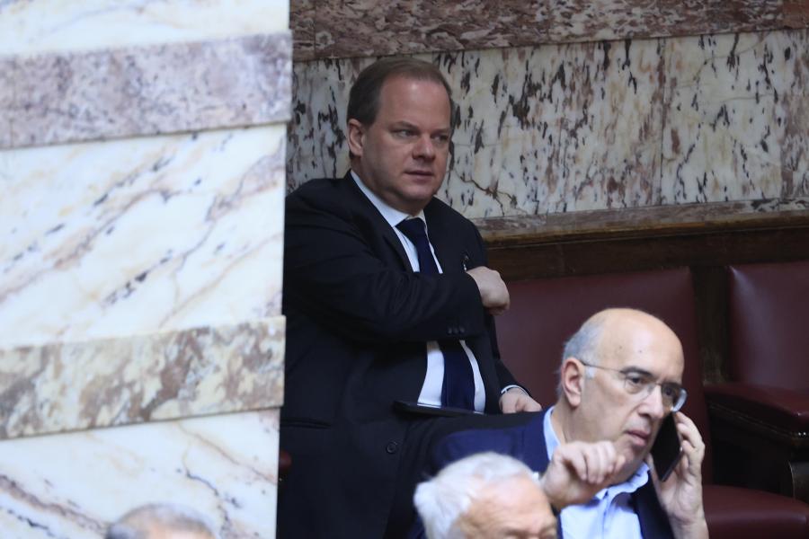 ΚΑΡΑΜΑΝΛΗΣ ΒΟΥΛΗ ΨΗΦΟΦΟΡΙΑ ΠΤΔ