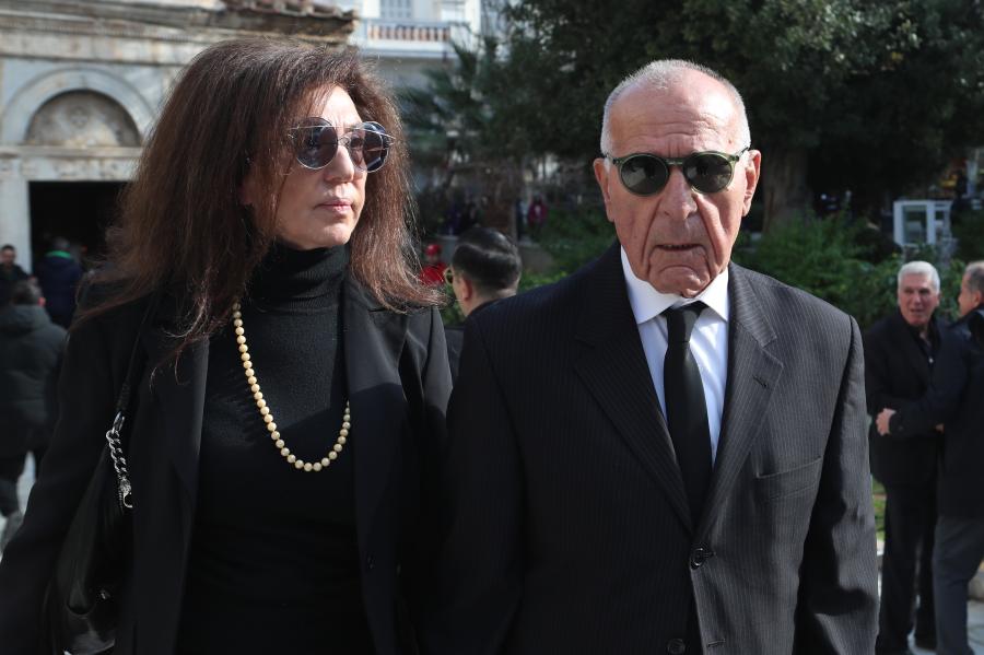 Ο Βασίλης Κωνσταντίνου