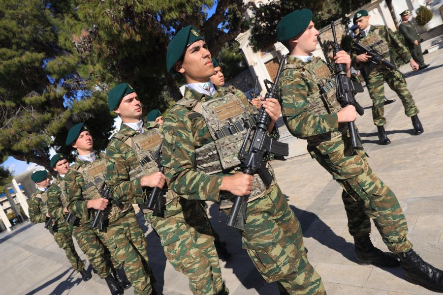 Κηδεία του Κώστα Σημίτη