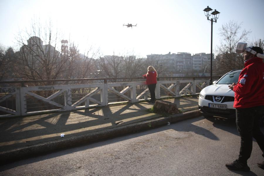 Συνεχίζονται οι έρευνες για τον 39χρονο Βασίλη Καλογήρου