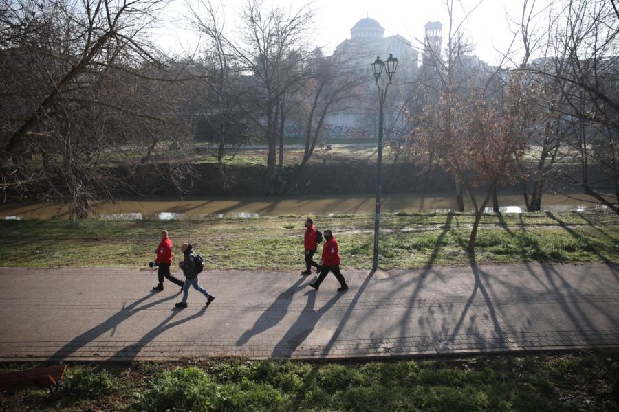 Συνεχίζονται οι έρευνες για τον 39χρονο Βασίλη Καλογήρου