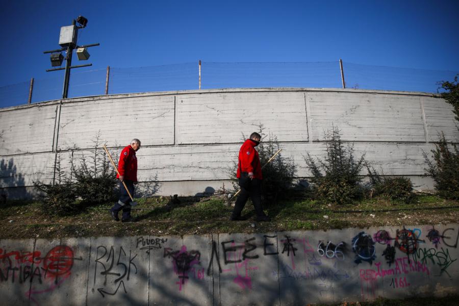 Συνεχίζονται οι έρευνες για τον 39χρονο Βασίλη Καλογήρου