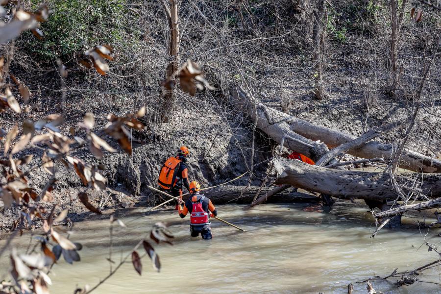 Συνεχίζονται οι έρευνες για τον εντοπισμό του 39χρονου στη περιοχή της Λάρισας