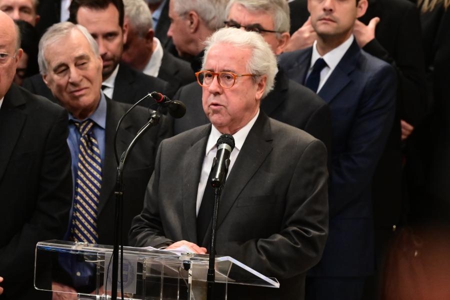 Ο Γιάννης Βούλγαρης