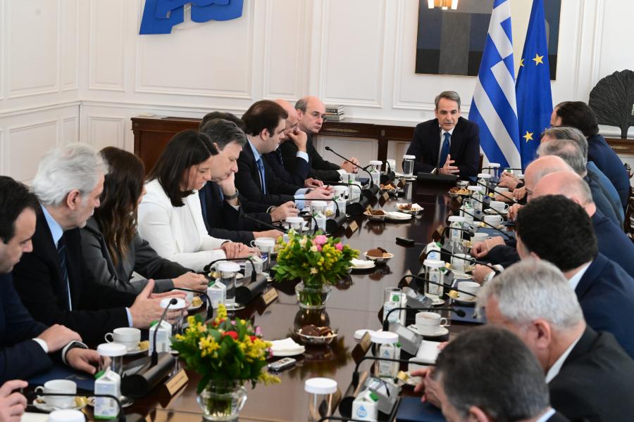 ΥΠΟΥΡΓΙΚΟ ΣΥΜΒΟΥΛΙΟ