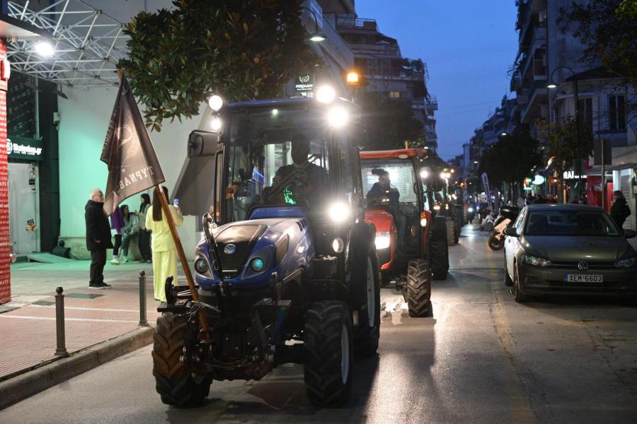 ΑΓΡΟΤΕΣ ΛΑΡΙΣΑ
