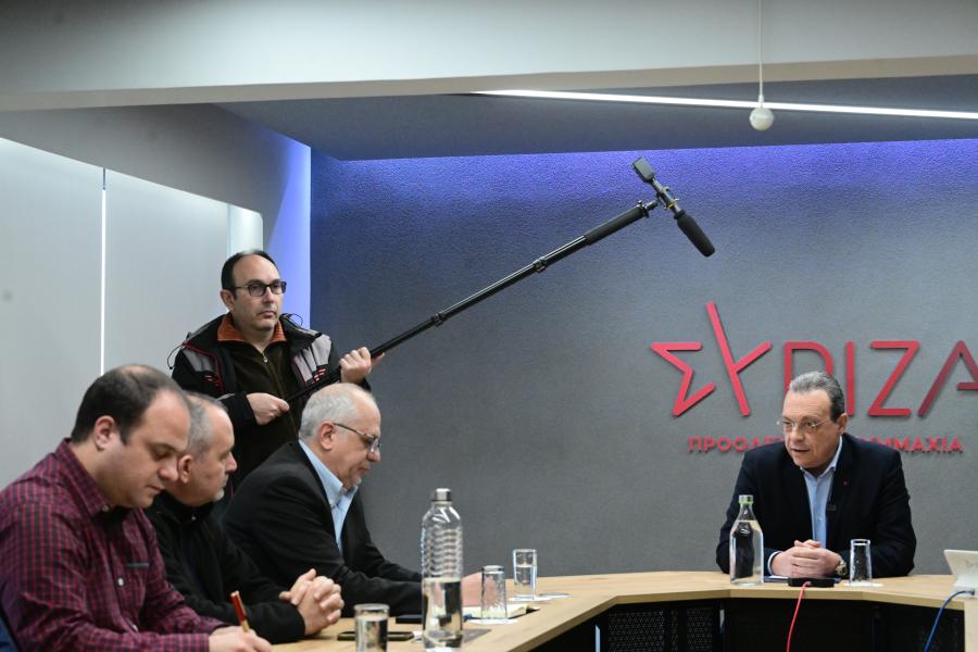 Ο Σωκράτης Φάμελλος