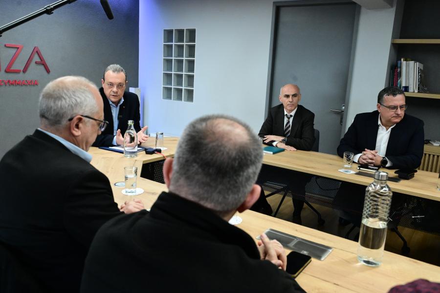 Ο Σωκράτης Φάμελλος