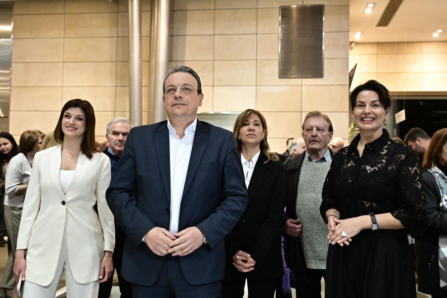 Σωκράτης Φάμελλος πολιτισμός