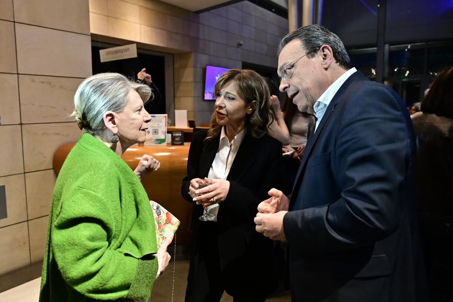 Σωκράτης Φάμελλος πολιτισμός