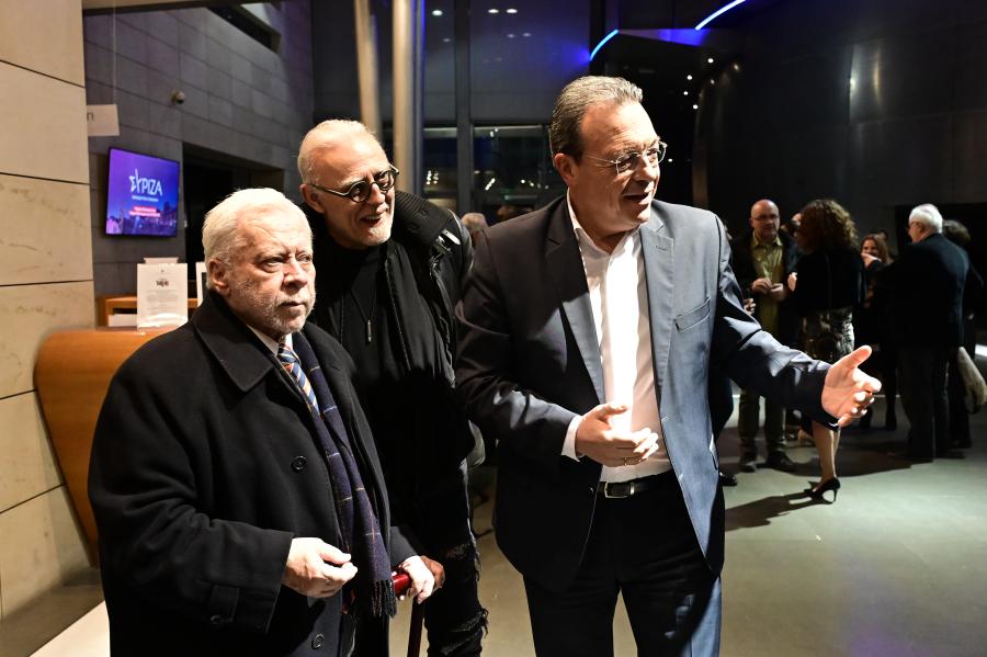 Σωκράτης Φάμελλος πολιτισμός