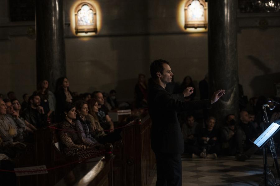Παράσταση Μακάριοι οι μαστοί οι ουκ εθήλασαν…
