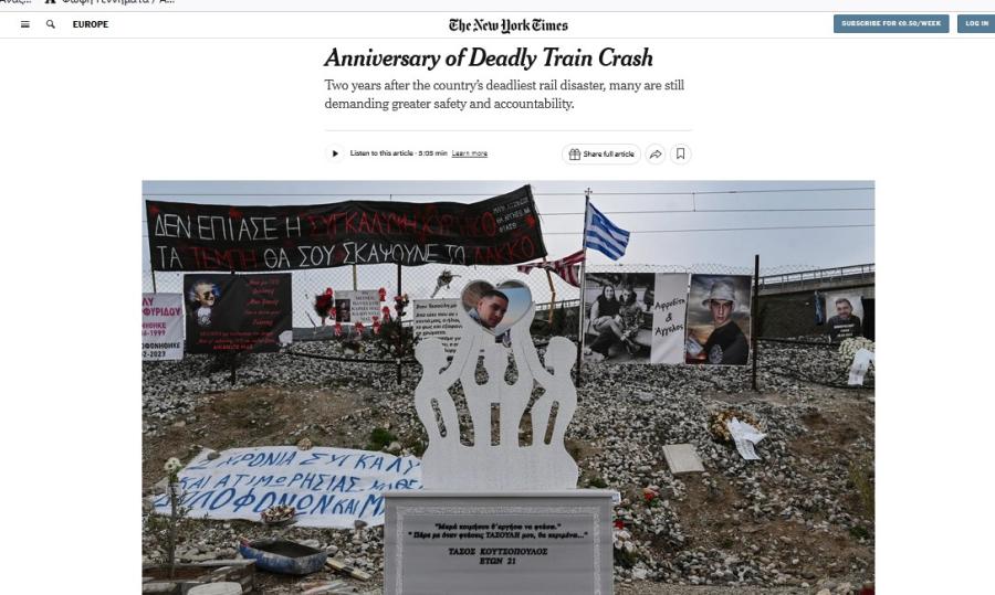 The new york times