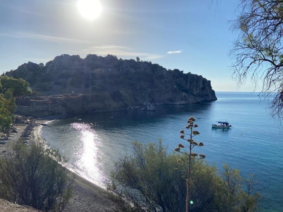 Τολό - Ενάλια αρχαιολογική έρευνα 1