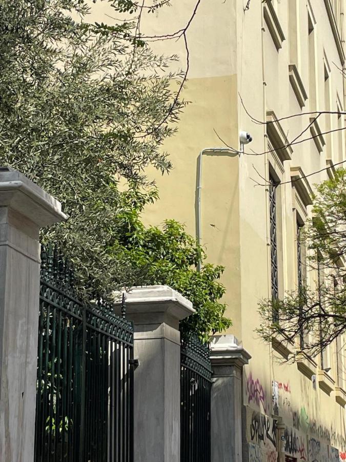 Κάμερα στο Πολυτεχνείο