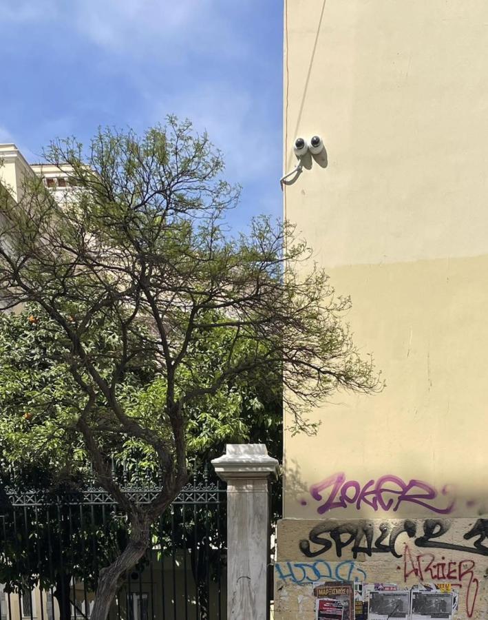 Κάμερα στο Πολυτεχνείο