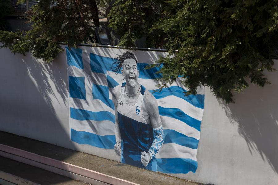 Ο Εμμανουήλ Καραλής