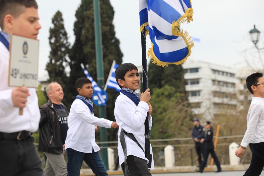 25h Μαρτίου 