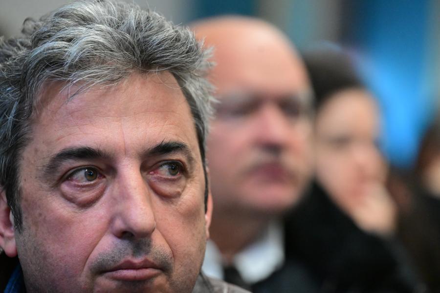 Ο Παύλος Ασλανίδης