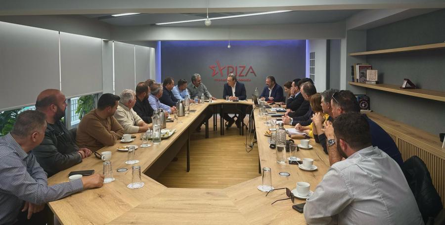Σωκράτης Φάμελλος αλιείς