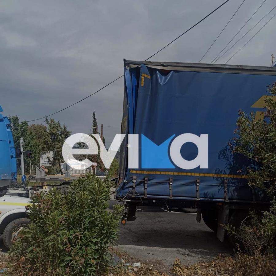 Ατύχημα με συρμό του προαστιακού
