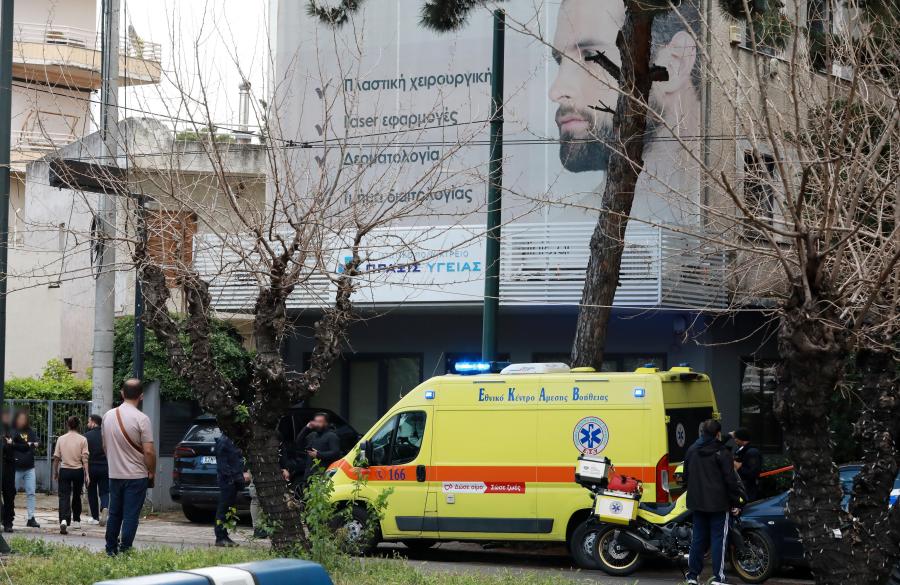 Μαφιόζικη εκτέλεση στο Χαλάνδρι