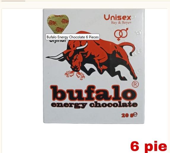 σοκολάτας bufalo