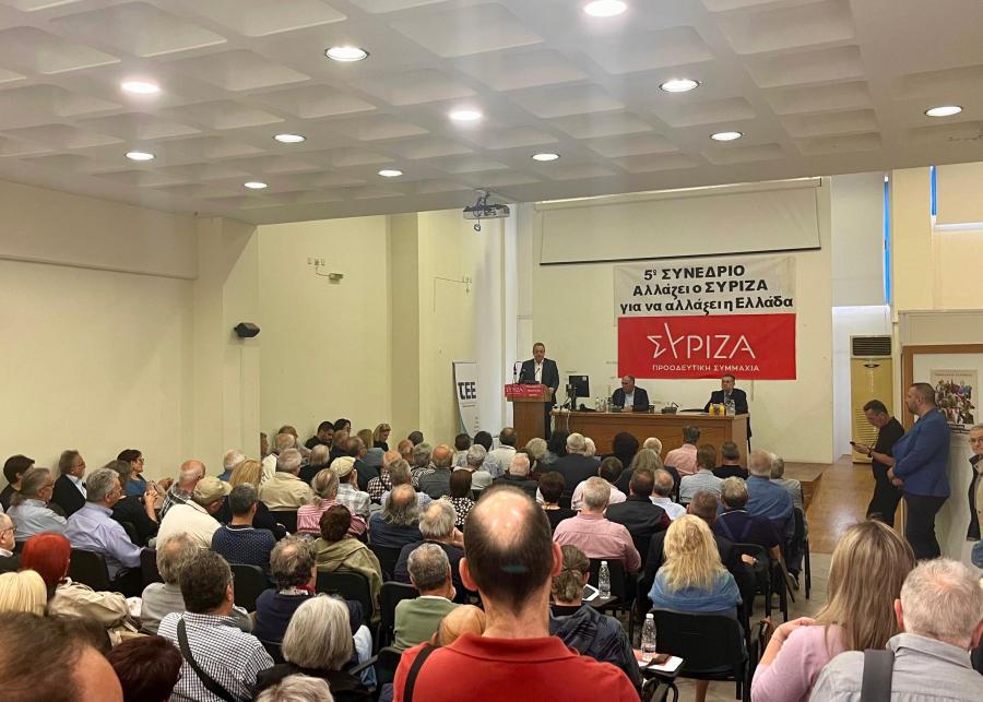 Ο Σωκράτης Φάμελλος
