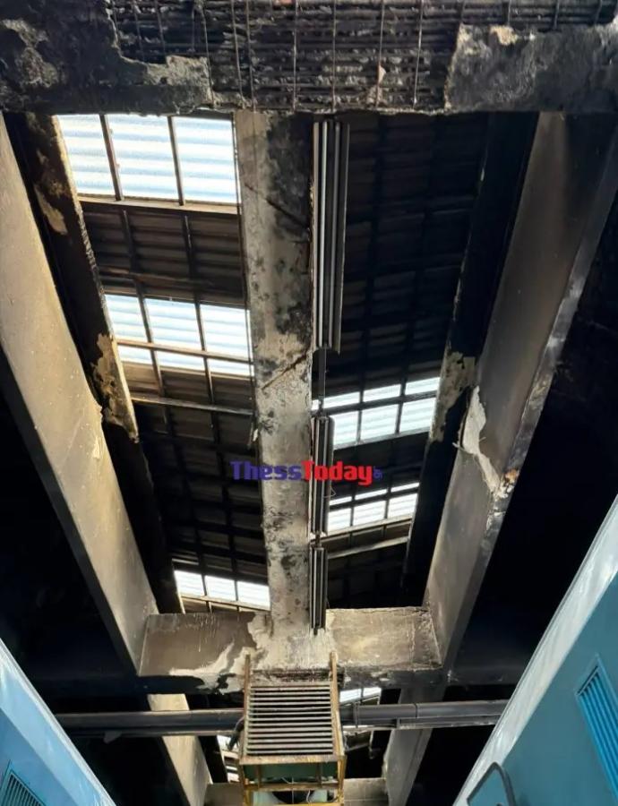 Μηχανοστάσιο Θεσσαλονίκης 2