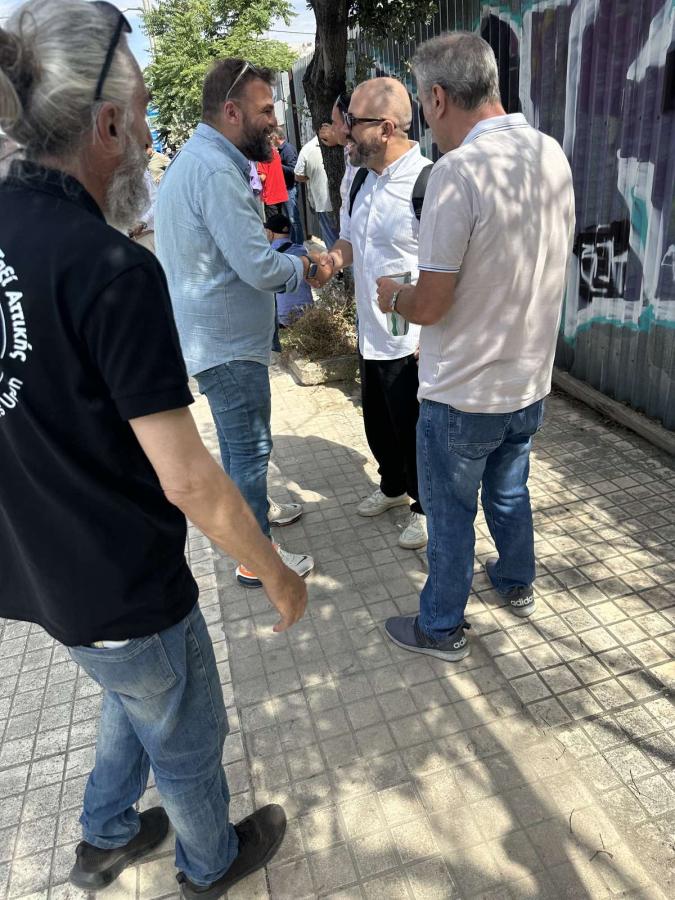 ΑΠΕΡΓΙΑ ΤΑΞΙ