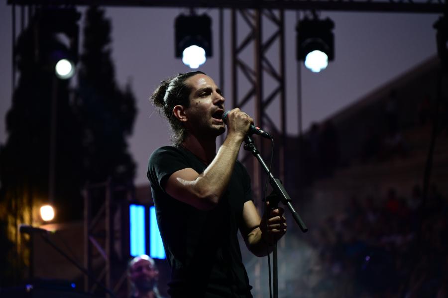 ΚΑΛΛΙΜΑΡΜΑΡΟ ΜΙΚΗΣ ΘΕΟΔΩΡΑΚΗΣ