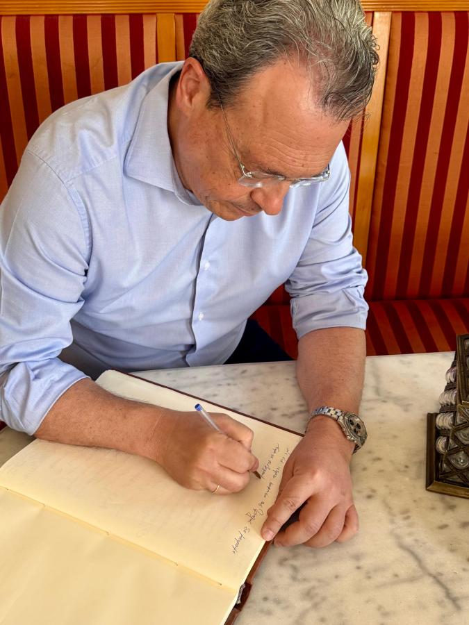 Σωκράτης Φάμελλος Τρίπολη