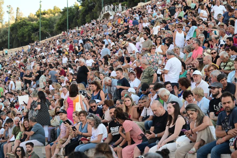 ΚΑΛΛΙΜΑΡΜΑΡΟ ΜΙΚΗΣ ΘΕΟΔΩΡΑΚΗΣ