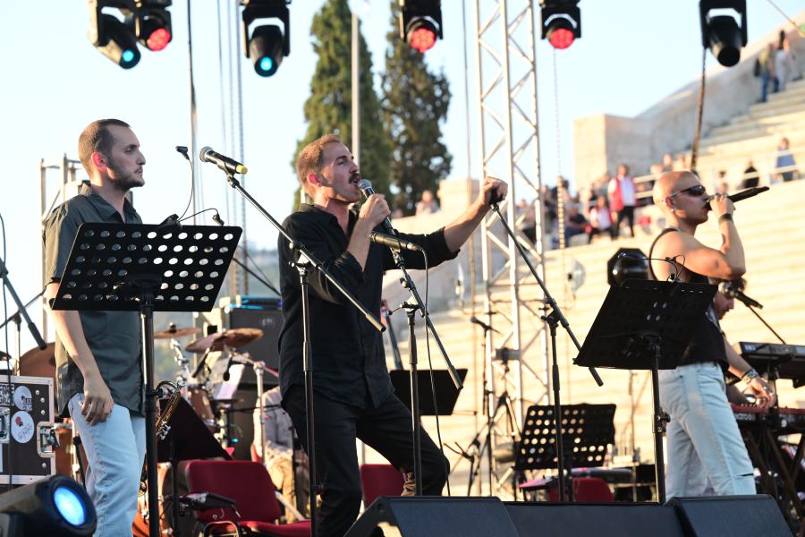 ΚΑΛΛΙΜΑΡΜΑΡΟ ΜΙΚΗΣ ΘΕΟΔΩΡΑΚΗΣ