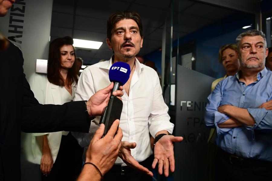 Ο ιδιοκτήτης της ΚΑΕ Παναθηναικός