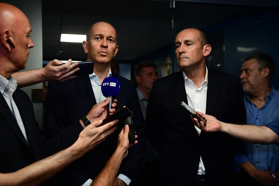 Οι ιδιοκτήτες της ΚΑΕ Ολυμπιακός