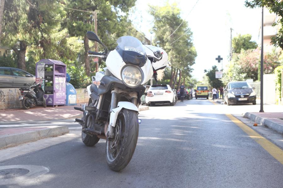 Έγκλημα στην Αγία Παρασκευή