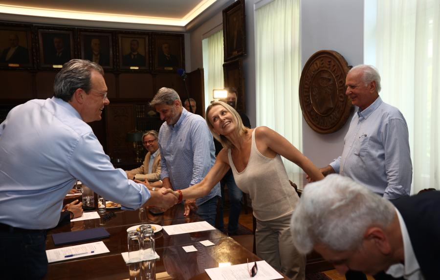 Ο Σωκράτης Φάμελλος