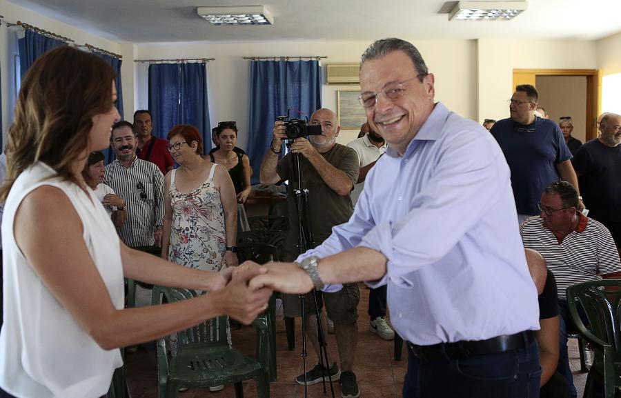 Ο Σωκράτης Φάμελλος