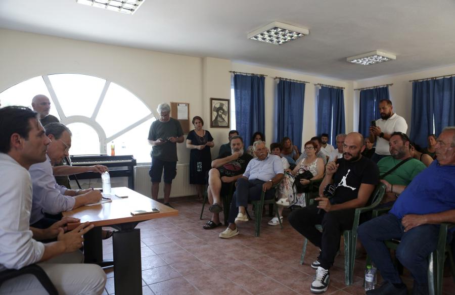 Ο Σωκράτης Φάμελλος