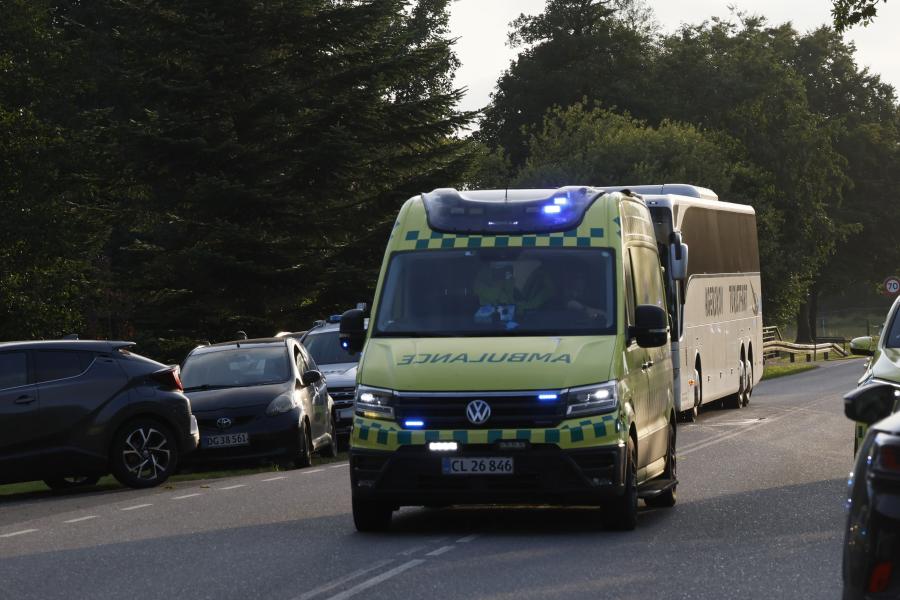 Ένας νεκρός και πολλοί τραυματίες από εκτροχιασμό τρένου στη Δανία