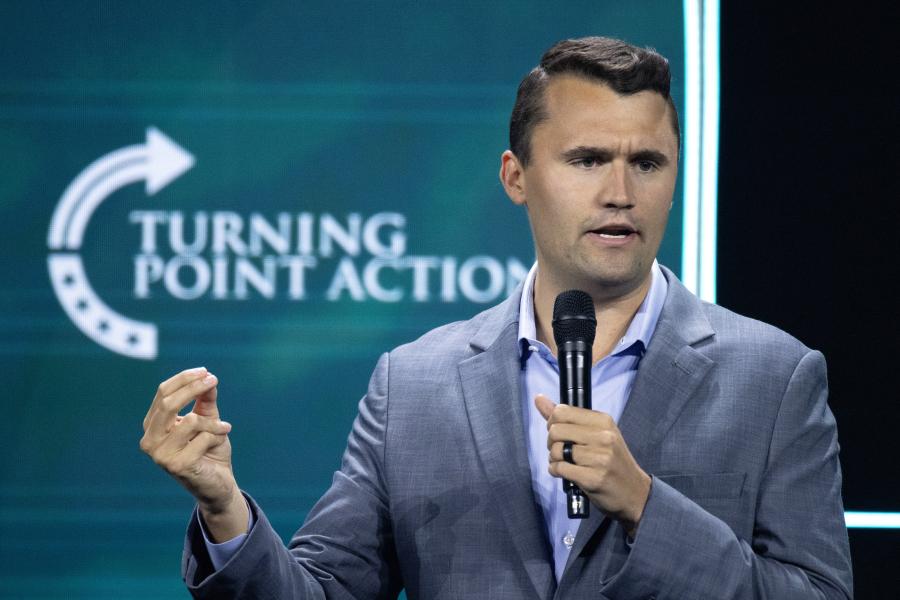 O Charlie Kirk