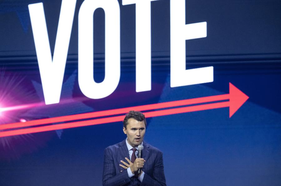 O Charlie Kirk