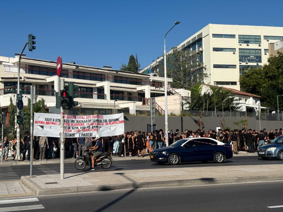 ΠΡΟΣΥΓΚΕΝΤΡΩΣΕΙΣ ΦΟΡΕΩΝ ΕΝΟΨΕΙ ΤΗΣ 89ης ΔΕΘ